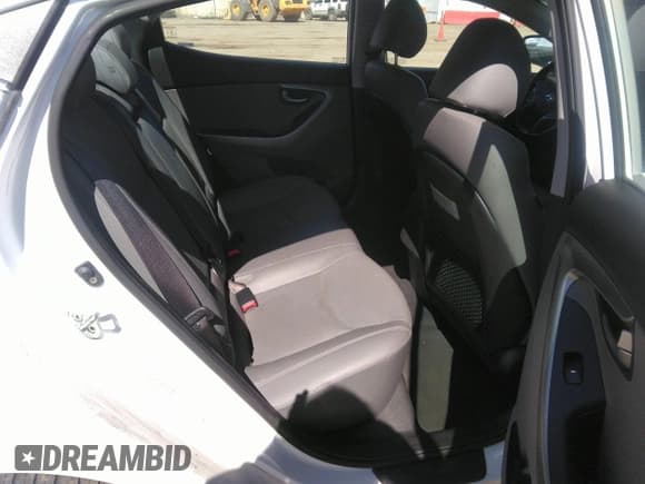 ✅ 2015 Hyundai Elantra Sport • VIN: KMHDH4AH2FU282449 • Lot: 36138179. Listed on IAAI with 114,368 mi. Free auction sales archive from the USA and detailed vehicle history report at DreamBid. Image 8.