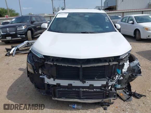 ✅ 2025 Chevrolet Equinox FWD LT • VIN: 3GNAXHEG8SL211769 • Lot: 42889253. Wystawiony na IAAI z przebiegiem 18 643 mil. Bezpłatny archiwum sprzedaży aukcyjnych z USA i szczegółowy raport historii pojazdu na DreamBid. Zdjęcie 13.