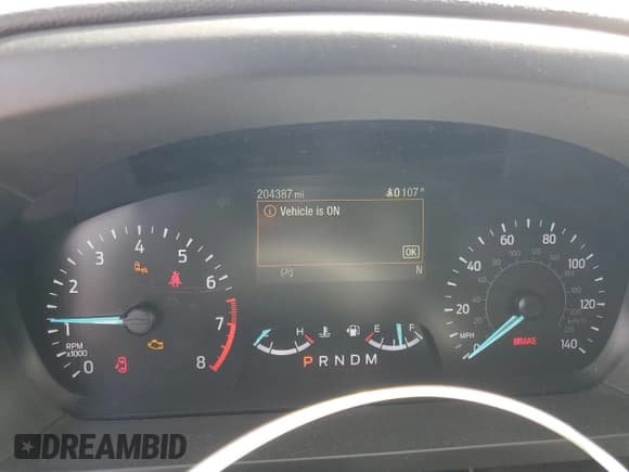 ✅ 2020 Ford Explorer • VIN: 1FMSK7BH2LGB93886 • Lot: 69102685. Wystawiony na Copart z przebiegiem 204 387 mil. Bezpłatny archiwum sprzedaży aukcyjnych z USA i szczegółowy raport historii pojazdu na DreamBid. Zdjęcie 9.