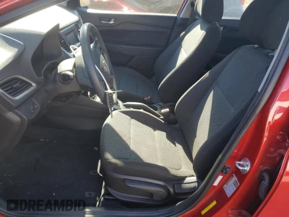 ✅ 2019 Hyundai Accent SEL • VIN: 3KPC24A39KE076396 • Лот: 78139574. Опубликован ранее на Copart с пробегом 53 781 миль. Бесплатный доступ к архиву аукционных продаж из США и подробный отчёт об истории автомобиля на DreamBid. Изображение 7.