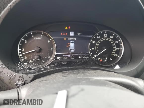 ✅ 2024 Infiniti QX50 Sport • VIN: 3PCAJ5FA0RF102170 • Лот: 58338065. Опубликован ранее на Copart с пробегом 10 871 миль. Бесплатный доступ к архиву аукционных продаж из США и подробный отчёт об истории автомобиля на DreamBid. Изображение 9.