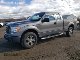 ✅ 2009 Ford F-150 STX • VIN: 1FTRX14W29FB34770 • Lot: 90825905. Listed on Copart with 109,737 mi. Free auction sales archive from the USA and detailed vehicle history report at DreamBid. Image 1.
