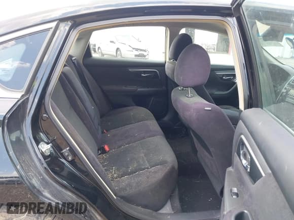 ✅ 2013 Nissan Altima SV • VIN: 1N4BL3AP8DC163860 • Lot: 42743992. Listed on IAAI with 140,890 mi. Free auction sales archive from the USA and detailed vehicle history report at DreamBid. Image 8.