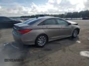 ✅ 2014 Hyundai Sonata Limited • VIN: 5NPEC4AC7EH895705 • Lot: 85545185. Listed on Copart with 82,427 mi. Free auction sales archive from the USA and detailed vehicle history report at DreamBid. Image 3.