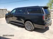 ✅ 2023 Cadillac Escalade ESV 4WD Sport • VIN: 1GYS4NKLXPR264375 • Lot: 45006174. Listed on Copart with 2,173 mi. Free auction sales archive from the USA and detailed vehicle history report at DreamBid. Image 2.