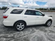 ✅ 2011 Dodge Durango Citadel • VIN: 1D4RD5GG9BC637887 • Lot: 68942715. Wystawiony na Copart z przebiegiem 156 370 mil. Bezpłatny archiwum sprzedaży aukcyjnych z USA i szczegółowy raport historii pojazdu na DreamBid. Zdjęcie 3.