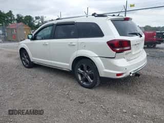 2015 Dodge Journey Crossroad с VIN 3C4PDDGG0FT589298, выставлен на аукционе IAAI как лот 42925855 с пробегом 220 557 миль миль и . История ставок и продаж доступна на DreamBid. Изображение 3.