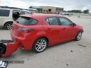 ✅ 2016 Lexus CT 200h • VIN: JTHKD5BH2G2253749 • Лот: 85583225. Опубликован ранее на Copart с пробегом 165 824 миль. Бесплатный доступ к архиву аукционных продаж из США и подробный отчёт об истории автомобиля на DreamBid. Изображение 3.