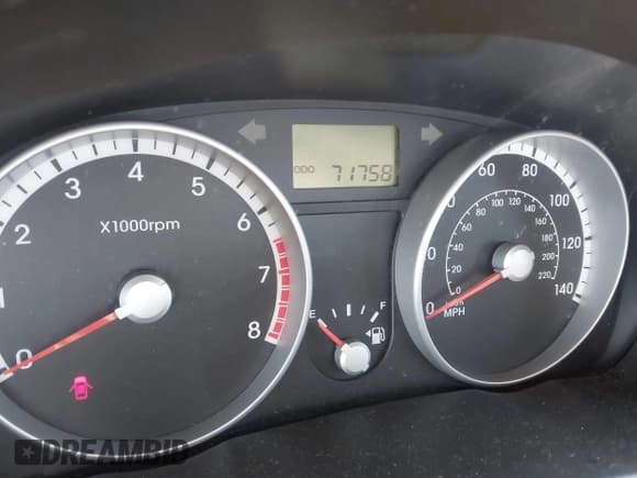 ✅ 2009 Hyundai Accent Auto GLS • VIN: KMHCN46C29U311230 • Лот: 43065964. Опубликован ранее на IAAI с пробегом 71 758 миль. Бесплатный доступ к архиву аукционных продаж из США и подробный отчёт об истории автомобиля на DreamBid. Изображение 7.