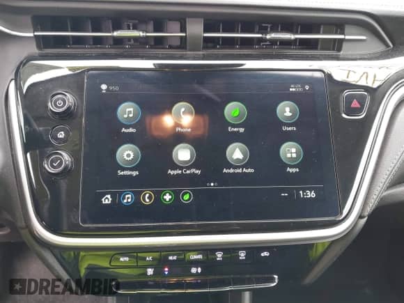 2023 Chevrolet Bolt EUV LT с VIN 1G1FY6S04P4181117, выставлен на аукционе IAAI как лот 43576311 с пробегом 86 459 миль миль и . История ставок и продаж доступна на DreamBid. Изображение 18.