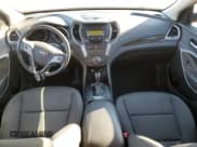 ✅ 2013 Hyundai Santa Fe Sport • VIN: 5XYZU3LA4DG020558 • Lot: 90250505. Listed on Copart with 185,942 mi. Free auction sales archive from the USA and detailed vehicle history report at DreamBid. Image 8.