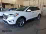 2015 Hyundai Santa Fe Limited с VIN KM8SRDHFXFU124661, выставлен на аукционе Copart как лот 80563515 с пробегом 130 067 миль миль и Списание • Salvage title. История ставок и продаж доступна на DreamBid. Изображение 1.