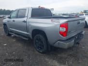 ✅ 2020 Toyota Tundra SR5 • VIN: 5TFDY5F1XLX954452 • Lot: 42357647. Listed on IAAI with 73,685 mi. Free auction sales archive from the USA and detailed vehicle history report at DreamBid. Image 3.