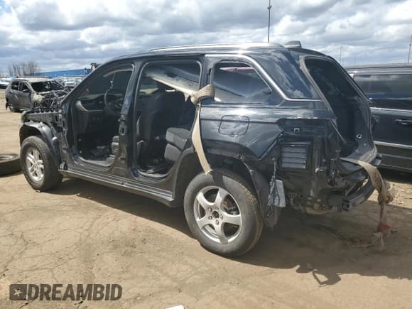 ✅ 2023 Jeep Grand Cherokee Laredo • VIN: 1C4RJHAG4PC543391 • Lot: 52605375. Listed on Copart with Not provided. Free auction sales archive from the USA and detailed vehicle history report at DreamBid. Image 2.
