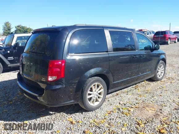 2014 Dodge Grand Caravan SXT с VIN 2C4RDGCG2ER321614, выставлен на аукционе IAAI как лот 43486232 с пробегом 199 083 миль миль и . История ставок и продаж доступна на DreamBid. Изображение 4.