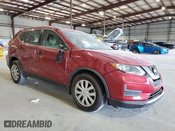 ✅ 2017 Nissan Rogue S • VIN: JN8AT2MT0HW393278 • Лот: 81790915. Опубликован ранее на Copart с пробегом 120 203 миль. Бесплатный доступ к архиву аукционных продаж из США и подробный отчёт об истории автомобиля на DreamBid. Изображение 4.