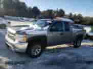 2012 Chevrolet Silverado 1500 LT with VIN 1GCRKSEA6CZ205594, listed as a Copart auction lot 41927505 with 124,621 mi miles and Clean title. Bid and sale history available at DreamBid. Image 1.