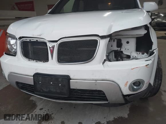 ✅ 2008 Pontiac Torrent • VIN: 2CKDL43FX86309275 • Lot: 42544745. Listed on IAAI with 198,396 mi. Free auction sales archive from the USA and detailed vehicle history report at DreamBid. Image 6.
