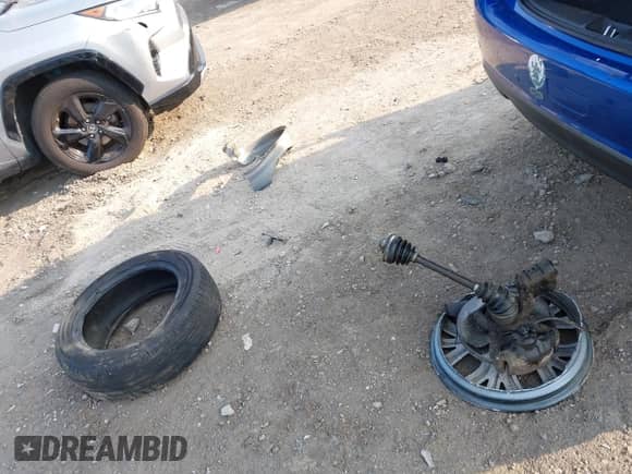 2017 Mitsubishi Outlander ES с VIN JA4AP3AUXHZ044317, выставлен на аукционе IAAI как лот 43149031 с пробегом 72 964 миль миль и . История ставок и продаж доступна на DreamBid. Изображение 12.