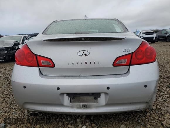 ✅ 2009 Infiniti G37 Journey • VIN: JNKCV61E09M306163 • Лот: 93055175. Опубликован ранее на Copart с пробегом 125 554 миль. Бесплатный доступ к архиву аукционных продаж из США и подробный отчёт об истории автомобиля на DreamBid. Изображение 6.