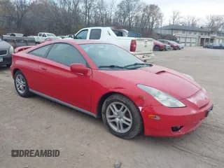 ✅ 2004 Toyota Celica GT • VIN: JTDDR32T940172680 • Lot: 43727292. Wystawiony na IAAI z przebiegiem 309 716 mil. Bezpłatny archiwum sprzedaży aukcyjnych z USA i szczegółowy raport historii pojazdu na DreamBid. Zdjęcie 1.
