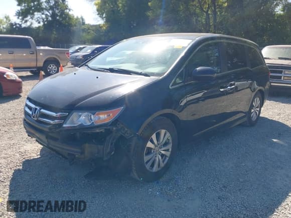 ✅ 2014 Honda Odyssey EX-L • VIN: 5FNRL5H62EB121173 • Lot: 43344102. Wystawiony na IAAI z przebiegiem 173 961 mil. Bezpłatny archiwum sprzedaży aukcyjnych z USA i szczegółowy raport historii pojazdu na DreamBid. Zdjęcie 19.