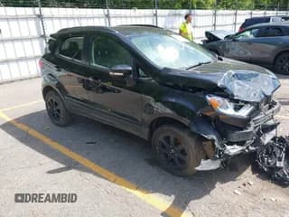 ✅ 2020 Ford EcoSport SE • VIN: MAJ6S3GL4LC336037 • Лот: 43096973. Опубликован ранее на IAAI с пробегом 70 803 миль. Бесплатный доступ к архиву аукционных продаж из США и подробный отчёт об истории автомобиля на DreamBid. Изображение 1.