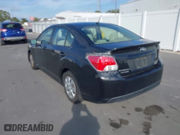✅ 2016 Subaru Impreza • VIN: JF1GJAA62GH004539 • Lot: 43869147. Wystawiony na IAAI z przebiegiem 158 532 mil. Bezpłatny archiwum sprzedaży aukcyjnych z USA i szczegółowy raport historii pojazdu na DreamBid. Zdjęcie 3.