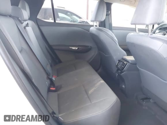 ✅ 2025 Lexus RZ RZ 450e • VIN: JTJAAAAB7SA030419 • Lot: 42930337. Listed on IAAI with 2,131 mi. Free auction sales archive from the USA and detailed vehicle history report at DreamBid. Image 8.