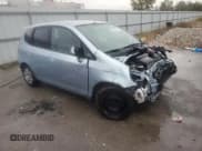 ✅ 2007 Honda Fit • VIN: JHMGD38437S061917 • Lot: 90583195. Listed on Copart with 273,308 mi. Free auction sales archive from the USA and detailed vehicle history report at DreamBid. Image 4.