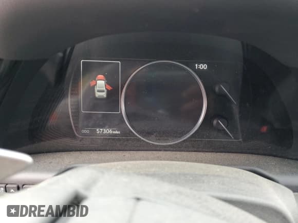 ✅ 2022 Lexus ES 350 • VIN: 58ADZ1B16NU125527 • Lot: 65559035. Wystawiony na Copart z przebiegiem 57 306 mil. Bezpłatny archiwum sprzedaży aukcyjnych z USA i szczegółowy raport historii pojazdu na DreamBid. Zdjęcie 9.