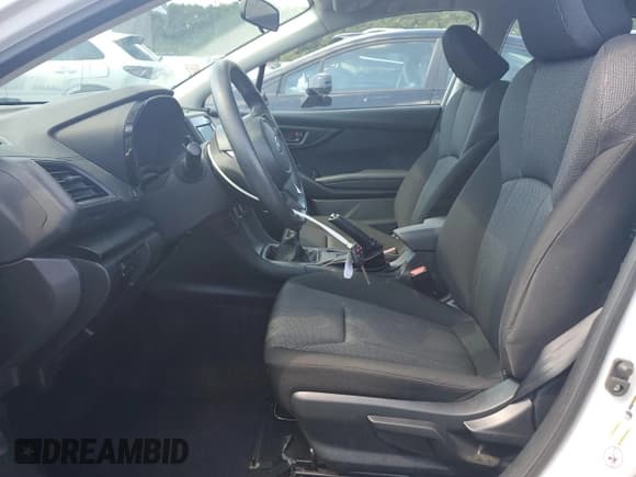 ✅ 2020 Subaru Impreza • VIN: 4S3GTAA67L1702278 • Lot: 71652925. Listed on Copart with 26,277 mi. Free auction sales archive from the USA and detailed vehicle history report at DreamBid. Image 7.