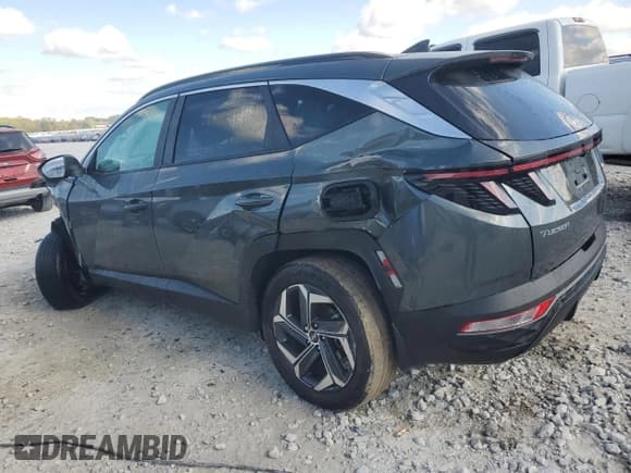 ✅ 2023 Hyundai Tucson SEL Convenience • VIN: KM8JFCA1XPU121516 • Lot: 86532985. Wystawiony na Copart z przebiegiem 39 792 mil. Bezpłatny archiwum sprzedaży aukcyjnych z USA i szczegółowy raport historii pojazdu na DreamBid. Zdjęcie 2.