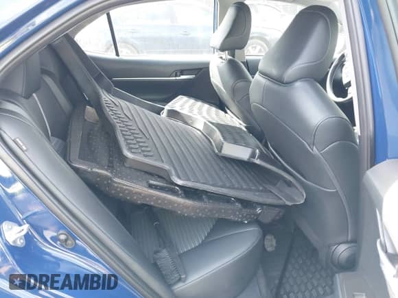 2023 Toyota Camry SE with VIN 4T1G11BK1PU098079, listed as a IAAI auction lot 41663463 with 38,070 mi miles and . Bid and sale history available at DreamBid. Image 8.