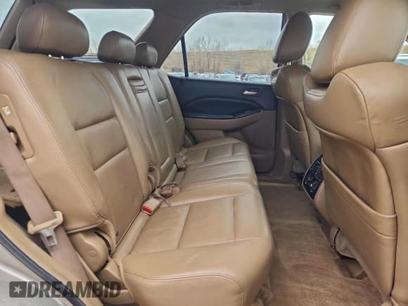 ✅ 2006 Acura MDX Touring • VIN: 2HNYD18666H535578 • Lot: 93660845. Listed on Copart with 150,894 mi. Free auction sales archive from the USA and detailed vehicle history report at DreamBid. Image 11.