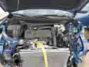 2025 Chevrolet Equinox FWD LT с VIN 3GNAXHEG2SL113918, выставлен на аукционе Copart как лот 55771845 с пробегом Не указан миль и Списание • Salvage title. История ставок и продаж доступна на DreamBid. Изображение 11.