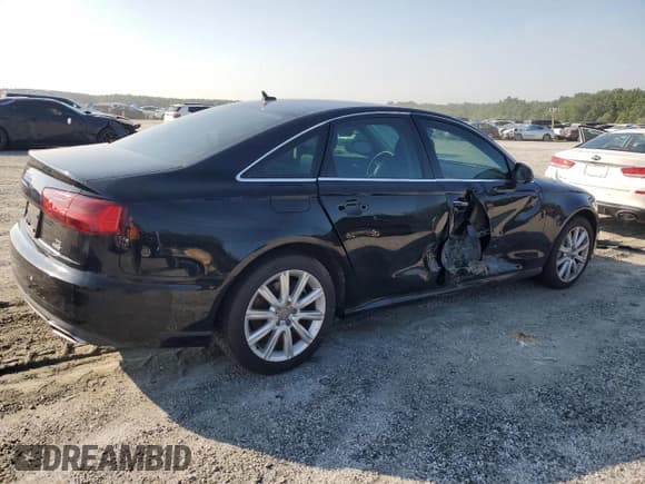 ✅ 2016 Audi A6 Premium Plus • VIN: WAUFMAFC1GN000735 • Lot: 60541845. Wystawiony na Copart z przebiegiem 54 537 mil. Bezpłatny archiwum sprzedaży aukcyjnych z USA i szczegółowy raport historii pojazdu na DreamBid. Zdjęcie 3.