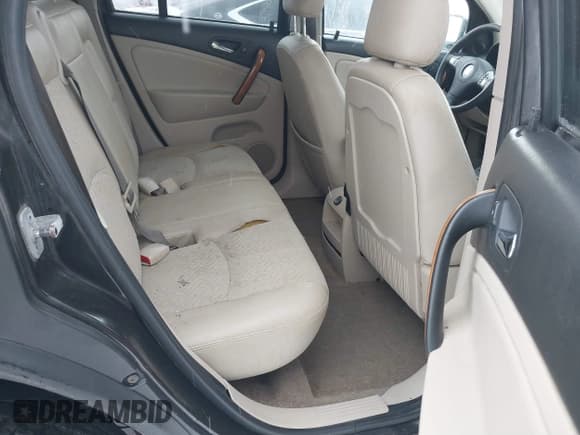 ✅ 2007 Saturn VUE V6 • VIN: 5GZCZ63457S843273 • Lot: 41323687. Wystawiony na IAAI z przebiegiem 188 496 mil. Bezpłatny archiwum sprzedaży aukcyjnych z USA i szczegółowy raport historii pojazdu na DreamBid. Zdjęcie 8.