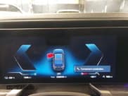 ✅ 2024 BMW i7 M70 • VIN: WBY83EH05RCP56428 • Lot: 41834434. Listed on IAAI with 3,644 mi. Free auction sales archive from the USA and detailed vehicle history report at DreamBid. Image 7.