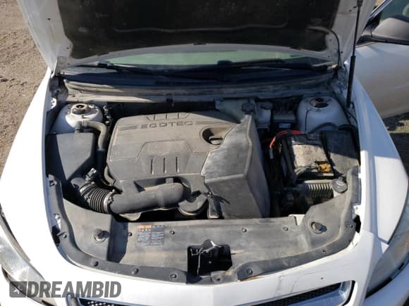 ✅ 2012 Chevrolet Malibu 1FL • VIN: 1G1ZA5E08CF394268 • Lot: 56565654. Listed on Copart with Not provided. Free auction sales archive from the USA and detailed vehicle history report at DreamBid. Image 11.