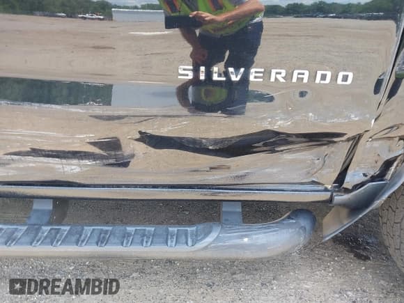 ✅ 2017 Chevrolet Silverado 1500 Work Truck • VIN: 1GCNKNEC7HZ265523 • Лот: 42580775. Опубликован ранее на IAAI с пробегом 54 902 миль. Бесплатный доступ к архиву аукционных продаж из США и подробный отчёт об истории автомобиля на DreamBid. Изображение 12.