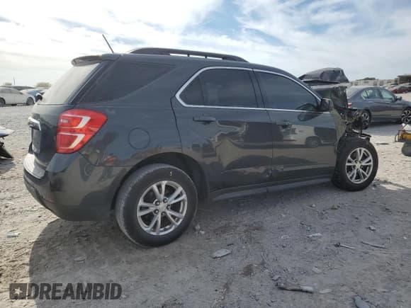 ✅ 2017 Chevrolet Equinox LT • VIN: 2GNALCEK8H6324315 • Лот: 85595425. Опубликован ранее на Copart с пробегом Не указан. Бесплатный доступ к архиву аукционных продаж из США и подробный отчёт об истории автомобиля на DreamBid. Изображение 3.