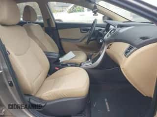 2012 Hyundai Elantra Limited with VIN 5NPDH4AE4CH150129, listed as a IAAI auction lot 43542738 with 143,001 mi miles and . Bid and sale history available at DreamBid. Image 5.