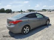 ✅ 2013 Hyundai Elantra GLS • VIN: 5NPDH4AE3DH313046 • Lot: 55253705. Listed on Copart with Not provided. Free auction sales archive from the USA and detailed vehicle history report at DreamBid. Image 3.