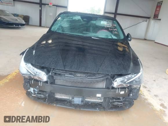 2022 Hyundai Elantra SEL with VIN KMHLS4AG9NU349020, listed as a IAAI auction lot 43338040 with 36,589 mi miles and . Bid and sale history available at DreamBid. Image 12.
