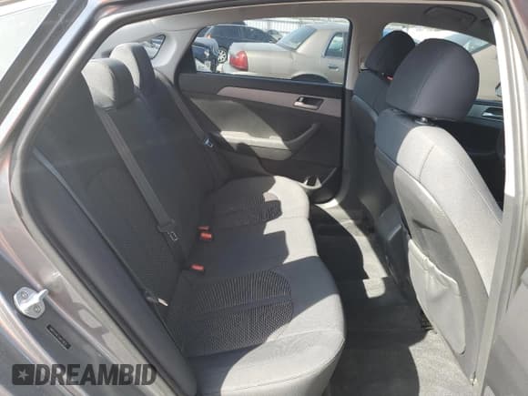 ✅ 2018 Hyundai Sonata SE • VIN: 5NPE24AF7JH672832 • Lot: 48059713. Listed on Copart with 43,931 mi. Free auction sales archive from the USA and detailed vehicle history report at DreamBid. Image 10.