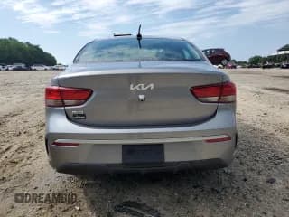 ✅ 2023 Kia Rio S • VIN: 3KPA24AD0PE591987 • Лот: 56573535. Опубликован ранее на Copart с пробегом 15 468 миль. Бесплатный доступ к архиву аукционных продаж из США и подробный отчёт об истории автомобиля на DreamBid. Изображение 6.