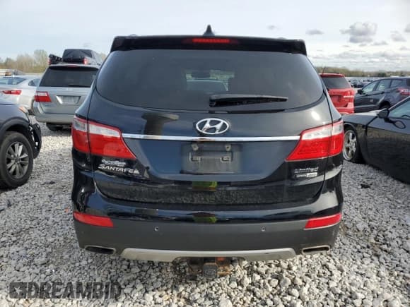 ✅ 2016 Hyundai Santa Fe Limited • VIN: KM8SRDHF8GU151374 • Лот: 51460984. Опубликован ранее на Copart с пробегом 112 356 миль. Бесплатный доступ к архиву аукционных продаж из США и подробный отчёт об истории автомобиля на DreamBid. Изображение 6.
