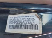 ✅ 1998 Chevrolet Prizm Lsi • VIN: 1Y1SK5289WZ410167 • Lot: 86793174. Listed on Copart with Not provided. Free auction sales archive from the USA and detailed vehicle history report at DreamBid. Image 12.