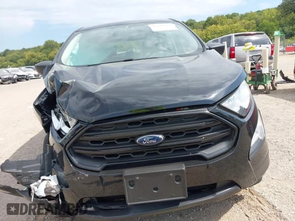 ✅ 2018 Ford EcoSport S • VIN: MAJ6P1SL3JC175738 • Лот: 43181783. Опубликован ранее на IAAI с пробегом 66 358 миль. Бесплатный доступ к архиву аукционных продаж из США и подробный отчёт об истории автомобиля на DreamBid. Изображение 13.